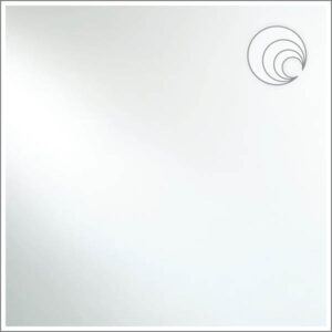 Oceanside Clear Double Thick (5mm) Smooth Glass (100S-5MM-F)