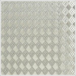 Clear Silesia Glass (3-0830)