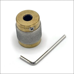 1" Standard Cylindrical Grinding Bit by Gryphon