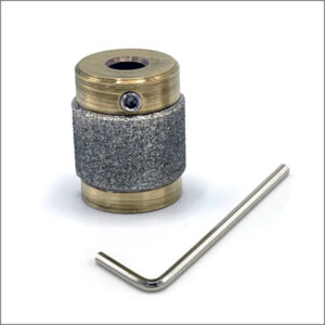 1" Super Power Cylindrical Grinding Bit by Gryphon