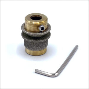 1" Standard Mirror Grinding Bit by Gryphon