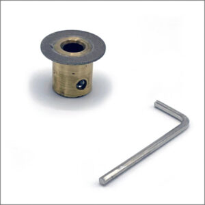 1" Fine Groove Grinding Bit by Gryphon