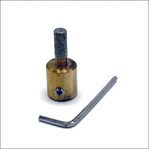 1/4" Standard Cylindrical Grinding Pin by Gryphon