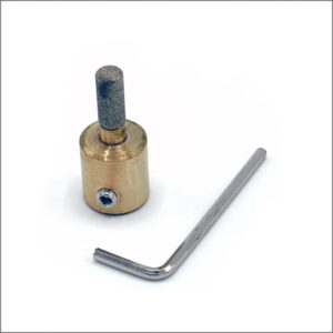 1/4" Super Power Cylindrical Grinding Pin by Gryphon