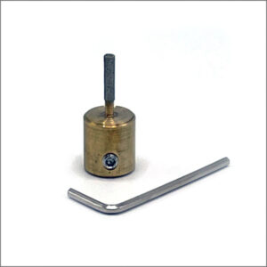 1/8" Standard Cylindrical Grinding Pin by Gryphon