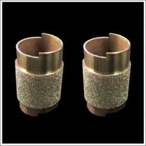 Slip-On Bits 3/4" Standard by Gryphon (2 Pack)