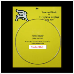 Zephyr Standard Blade by Gryphon