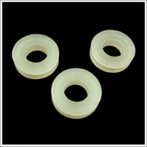 Zephyr Rubber Inserts by Gryphon