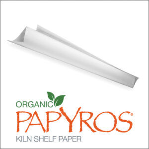Papyros Organic Kiln Shelf Paper (Sheet)