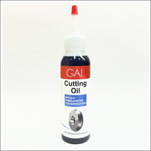 G.A.I. Cutting Oil (4 oz)
