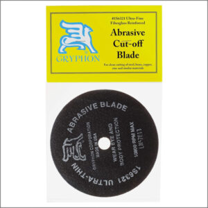 Miter Saw Abrasive Blade by Gryphon