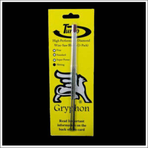 Omni Slitting Turbo Blades by Gryphon