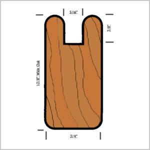 8922-0104 oak framing
