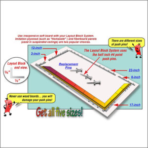 Layout Block System
