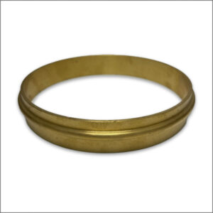 5" Raw Lamp Ring