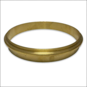 6" Raw Lamp Ring
