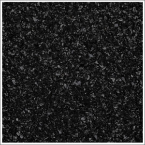 Oceanside Compatible Black Opal Medium Frit (4 lb)