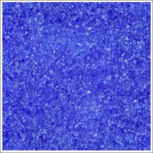 Oceanside Compatible Light Blue Transparent Medium Frit (8.5 oz)