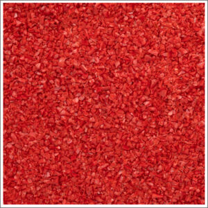 Oceanside Compatible Flame Red Opal Medium Frit (8.5 oz)