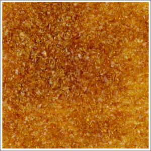 Oceanside Compatible Amber Transparent Medium Frit (8.5 oz)