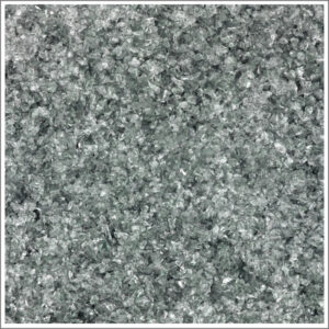 Oceanside Compatible Pale Gray Transparent Medium Frit (8.5 oz)