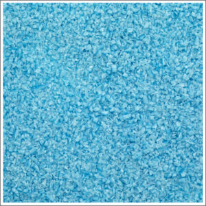 Oceanside Compatible Turquoise Blue Opal Medium Frit (8.5 oz)