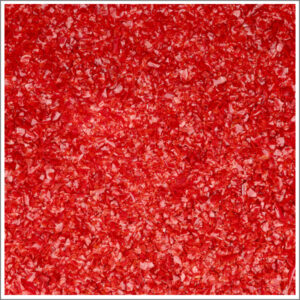Oceanside Compatible Red Opal Medium Frit (4 lb)