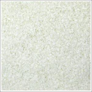 Oceanside Compatible Ivory Opal Medium Frit (8.5 oz)
