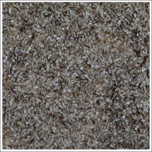 Oceanside Compatible Chocolate Opal Medium Frit (8.5 oz)