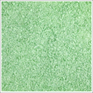 Oceanside Compatible Pastel Green Opal Medium Frit (8.5 oz)