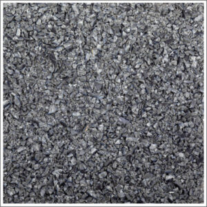 Oceanside Compatible Charcoal Opal Medium Frit (8.5 oz)