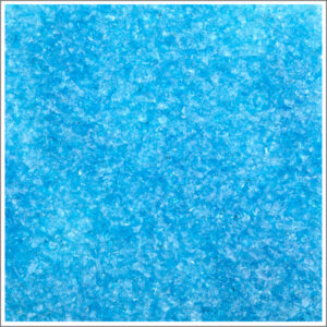 Oceanside Compatible Sky Blue Transparent Medium Frit (8.5 oz)