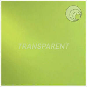 Oceanside Lime Green Transparent Glass (60-7312-F)