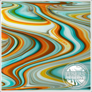Oceanside Fusers' Reserve "Southwest" Glass (FR-SW-F)