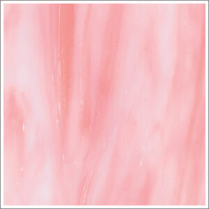 07067-026 white and salmon pink opal
