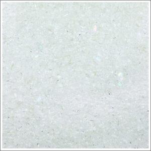 Oceanside Compatible Clear Rainbow Iridescent Medium Frit (8.5 oz)