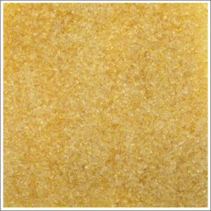 Oceanside Compatible Pale Amber Transparent Medium Frit (8.5 oz)