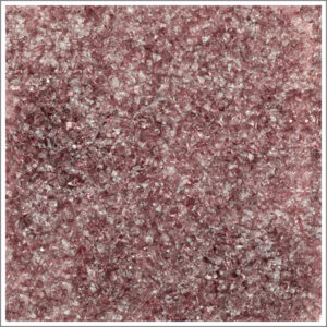 UF38-1408 pale purple transparent frit