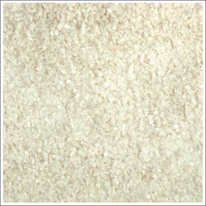 Oceanside Compatible Vanilla Cream Opal Medium Frit (8.5 oz)