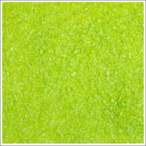 Oceanside Compatible Lemon Grass Opal Medium Frit (8.5 oz)