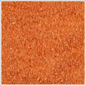 Oceanside Compatible Persimmon Opal Medium Frit (8.5 oz)