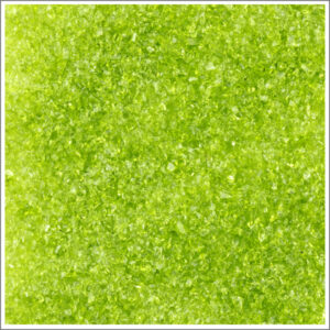 Oceanside Compatible Lime Transparent Medium Frit (8.5 oz)