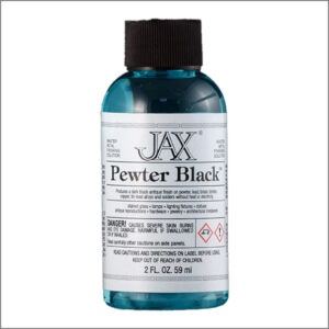 1733-2oz jax pewter black patina