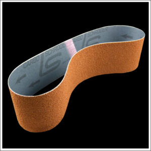 Cork Polishing Belt by Gryphon