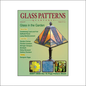 Glass Patterns Quarterly Spring 2017 Magazine
