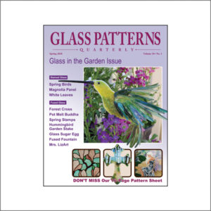 Glass Patterns Quarterly Spring 2018 Magazine