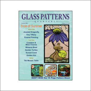 Glass Patterns Quarterly Summer 2016 Magazine