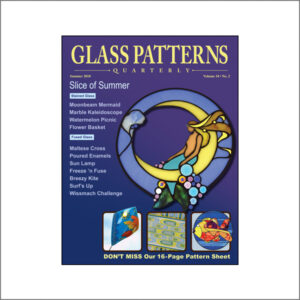 Glass Patterns Quarterly Summer 2018 Magazine