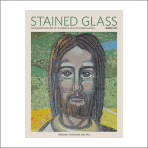 Stained Glass Quarterly Of The Stained Glass Association Of America Winter 2017