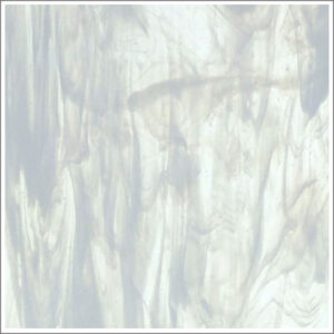 Wissmach White Crystal Prisma 96 C.O.E. Glass (96-57)